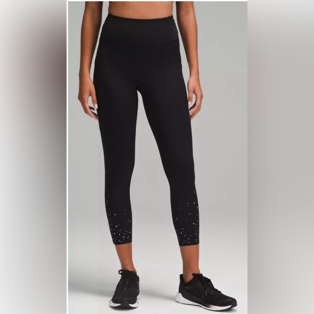 Lululemon Fast and Free Reflective Tight
